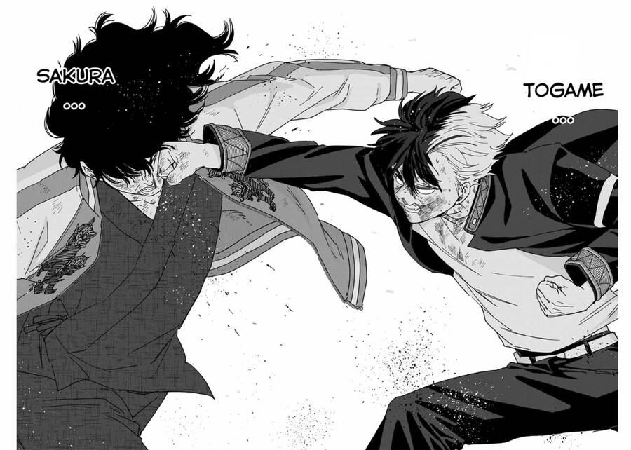 Wind Breaker (Nii Satoru) Chapter 21 - 15