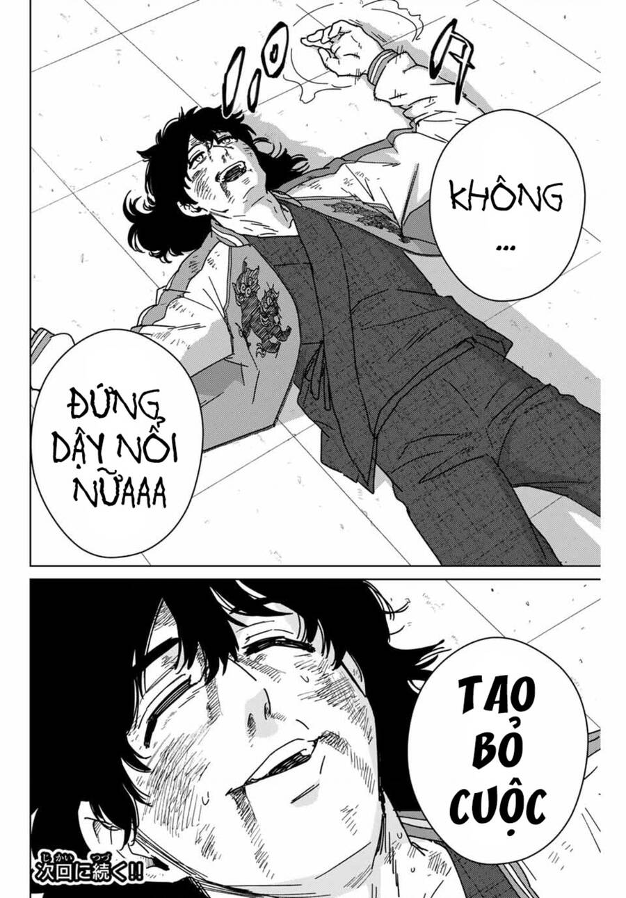 Wind Breaker (Nii Satoru) Chapter 21 - 18