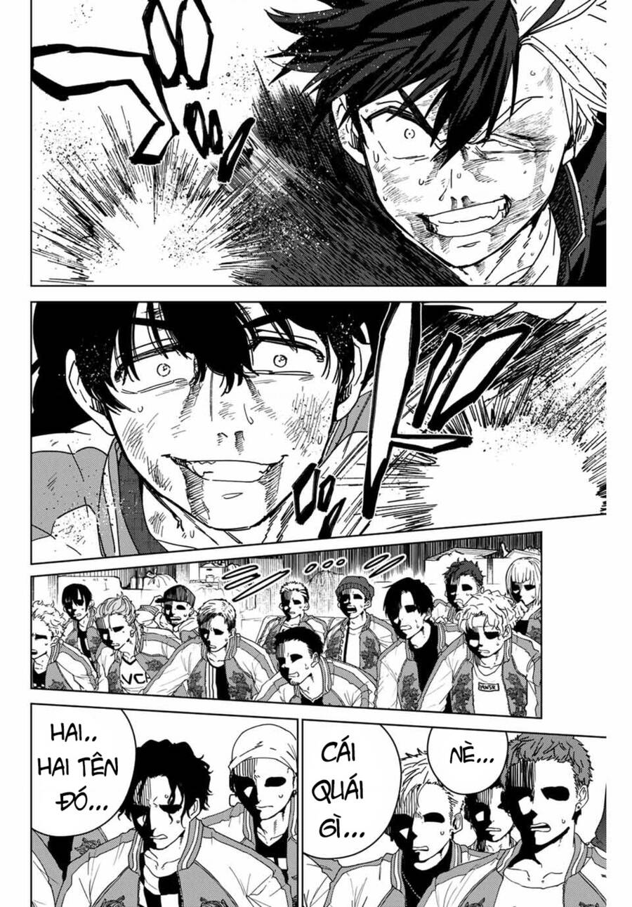 Wind Breaker (Nii Satoru) Chapter 21 - 3