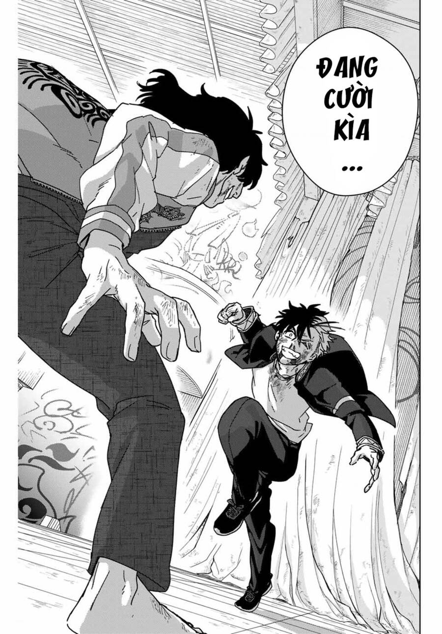 Wind Breaker (Nii Satoru) Chapter 21 - 4