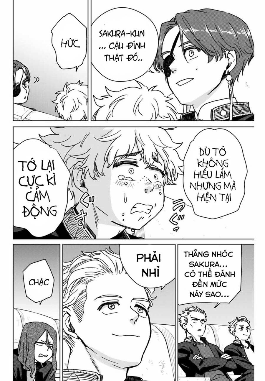 Wind Breaker (Nii Satoru) Chapter 21 - 5
