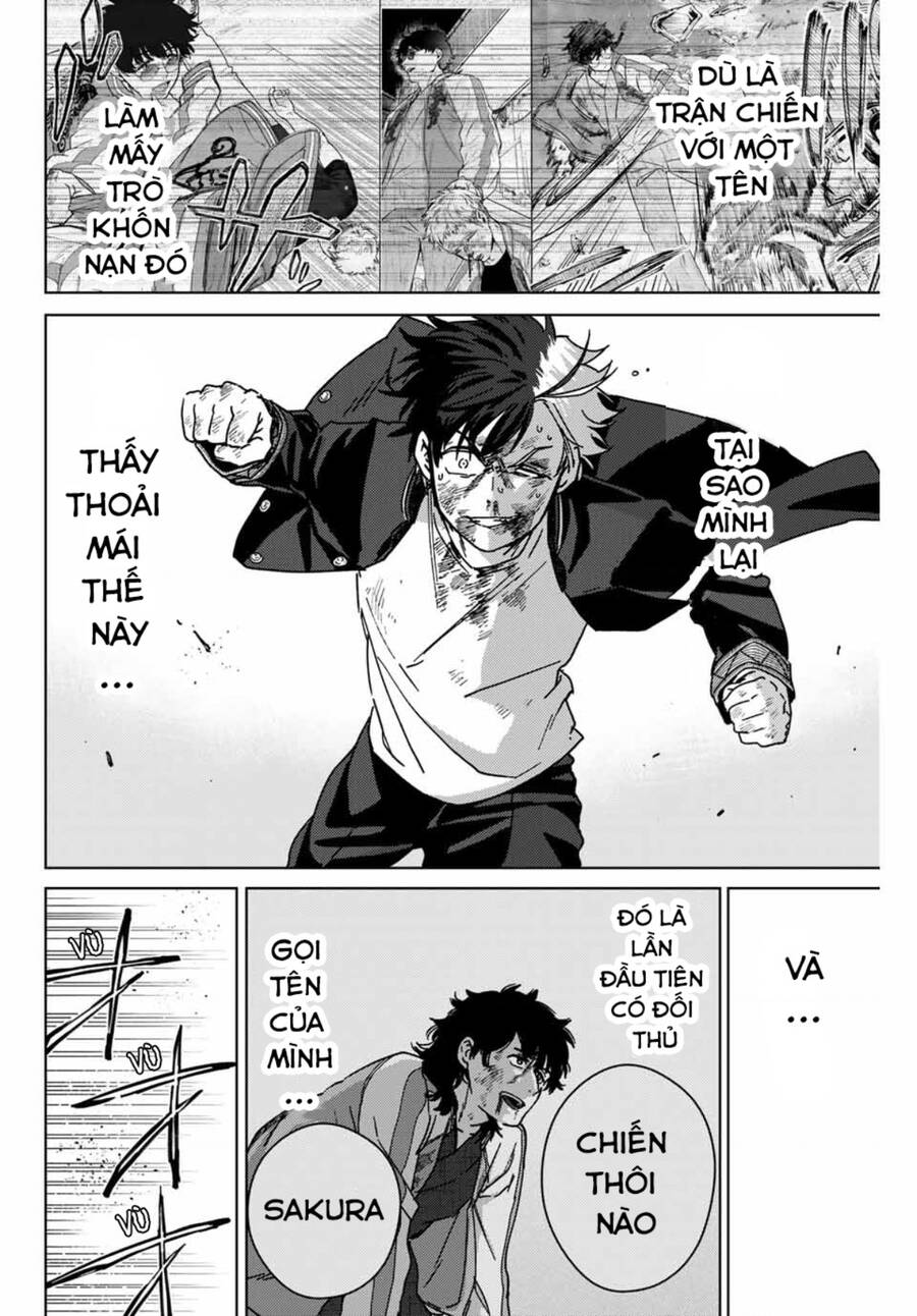 Wind Breaker (Nii Satoru) Chapter 21 - 7