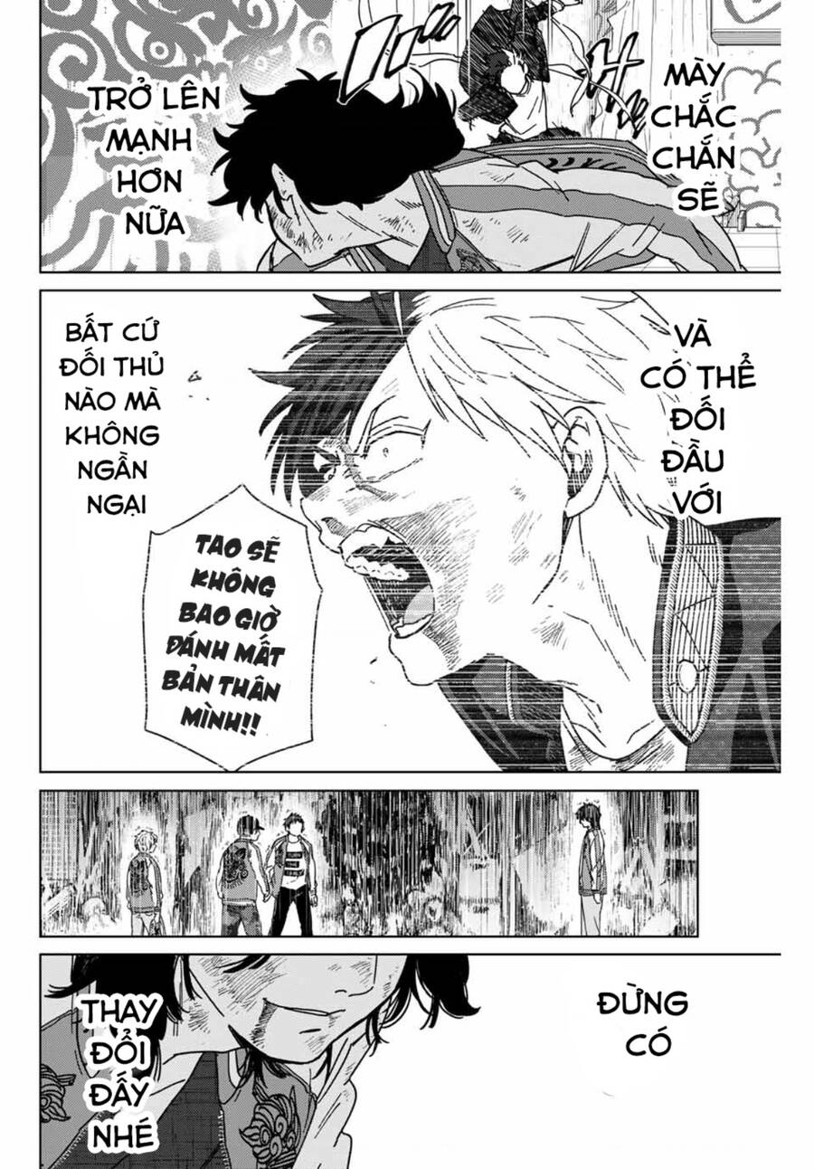 Wind Breaker (Nii Satoru) Chapter 21 - 9