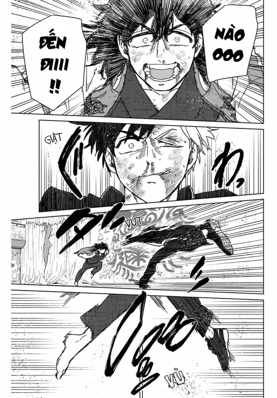 Wind Breaker (Nii Satoru) Chapter 21 - 10