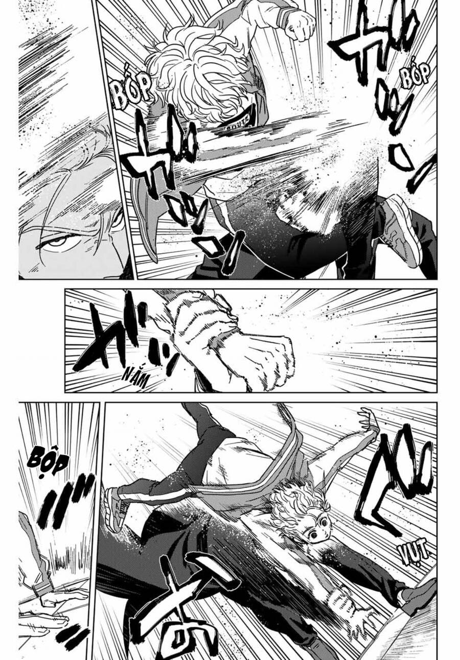 Wind Breaker (Nii Satoru) Chapter 23 - 11