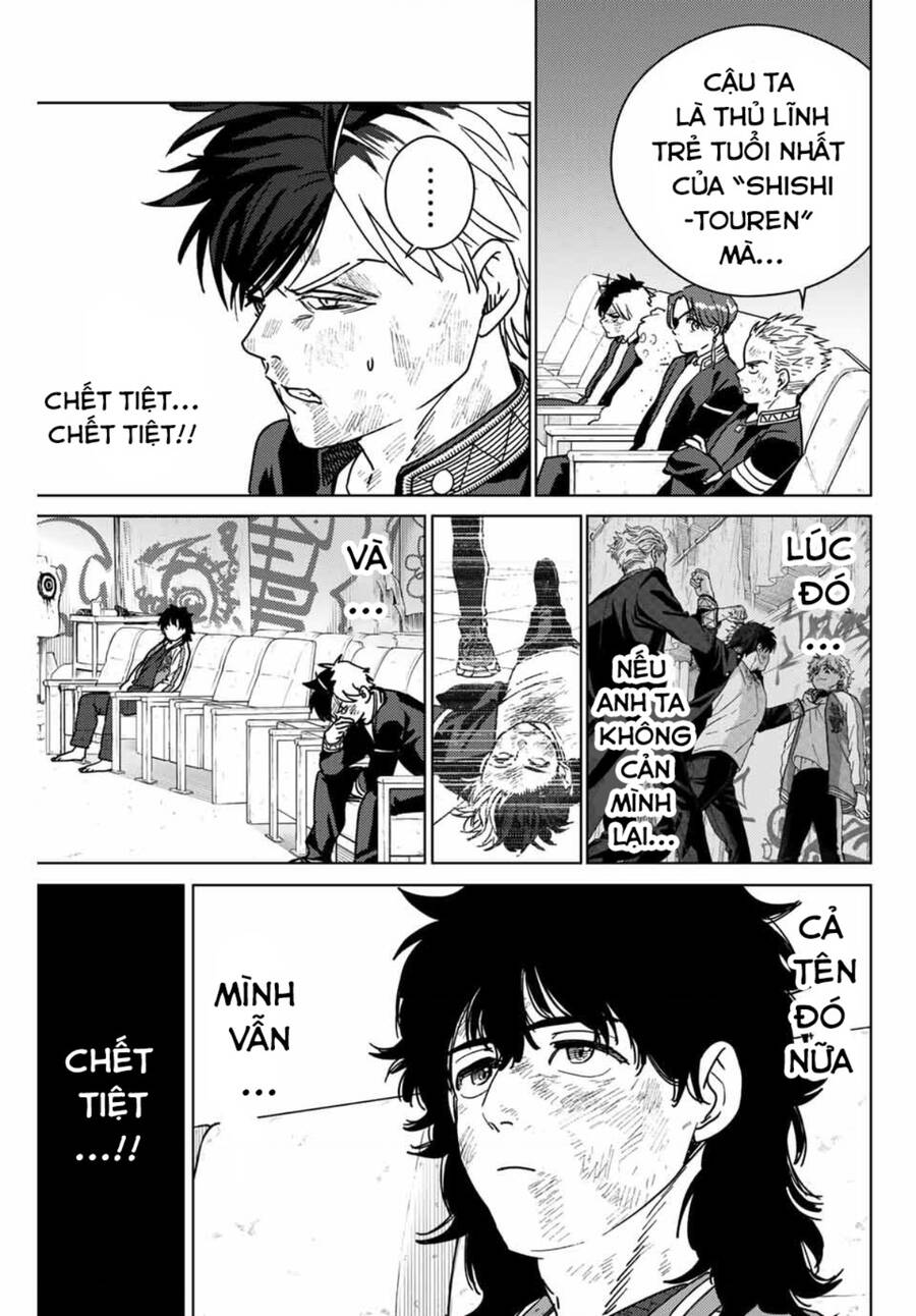 Wind Breaker (Nii Satoru) Chapter 23 - 13