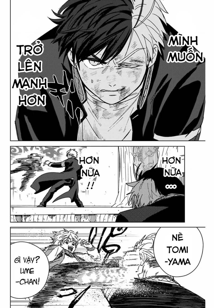 Wind Breaker (Nii Satoru) Chapter 23 - 14