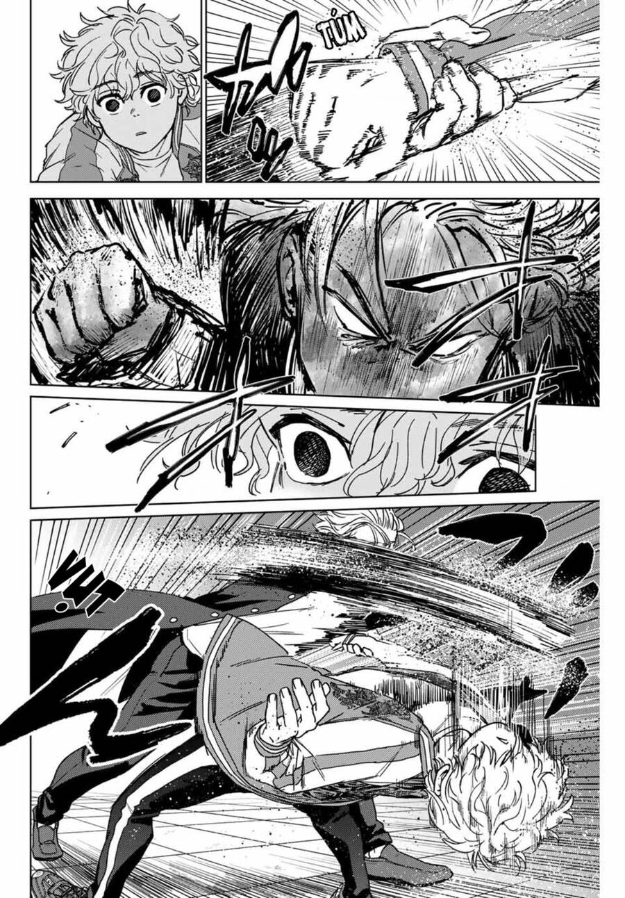 Wind Breaker (Nii Satoru) Chapter 23 - 16