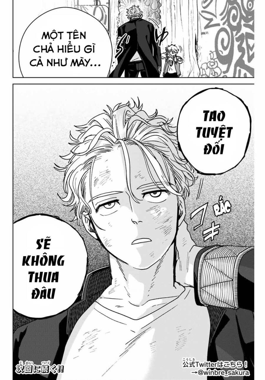 Wind Breaker (Nii Satoru) Chapter 23 - 18