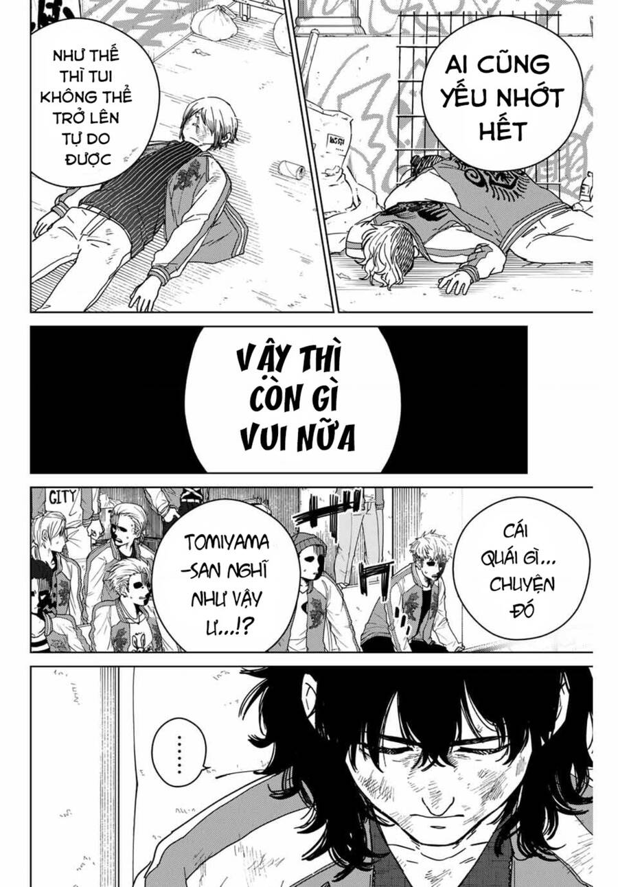 Wind Breaker (Nii Satoru) Chapter 23 - 6