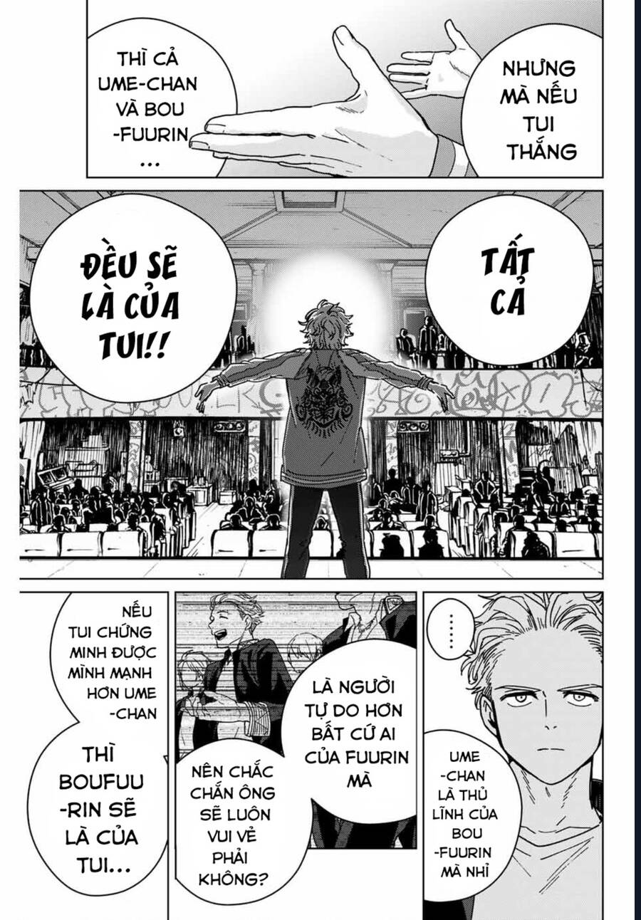 Wind Breaker (Nii Satoru) Chapter 23 - 7