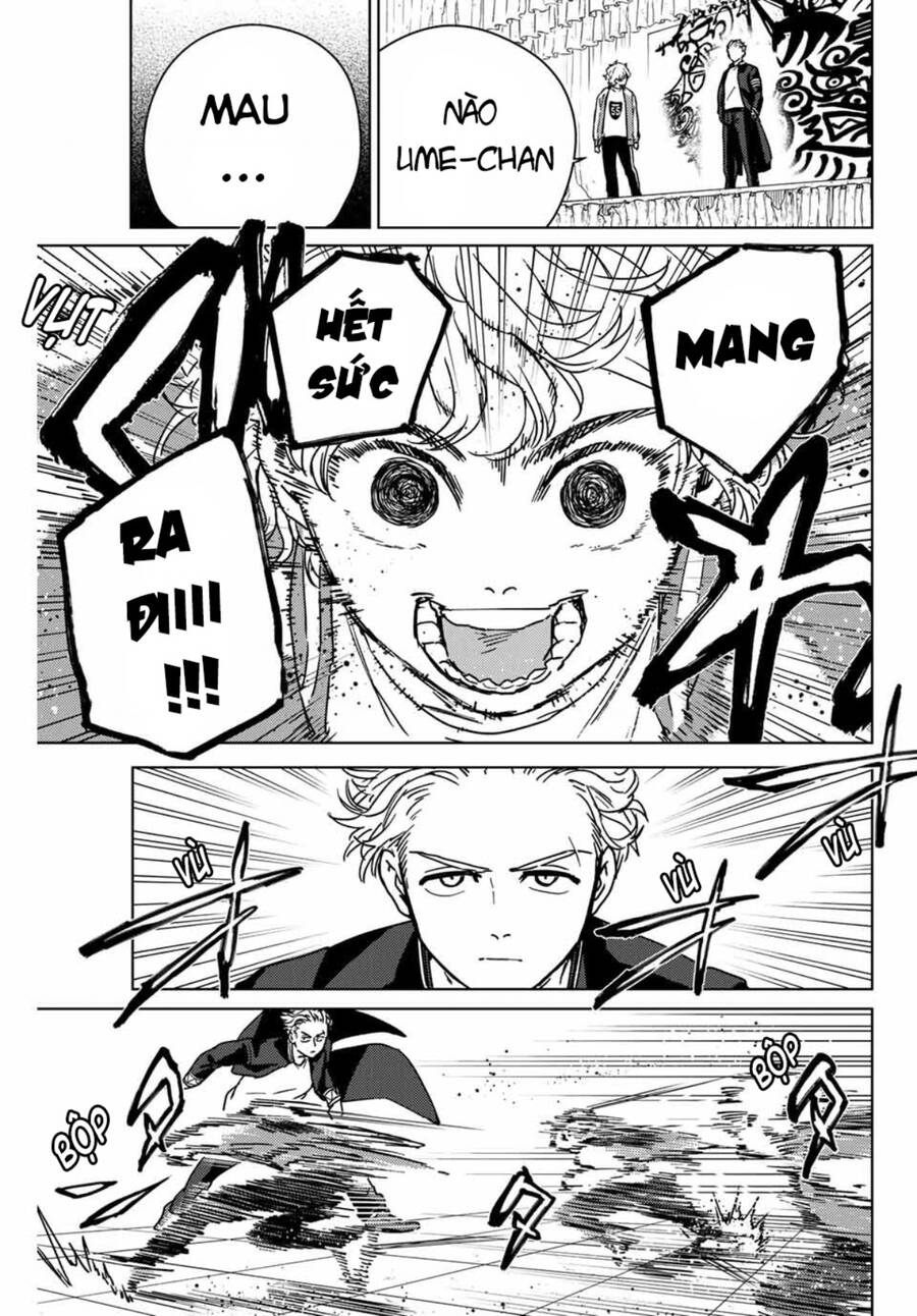 Wind Breaker (Nii Satoru) Chapter 23 - 9