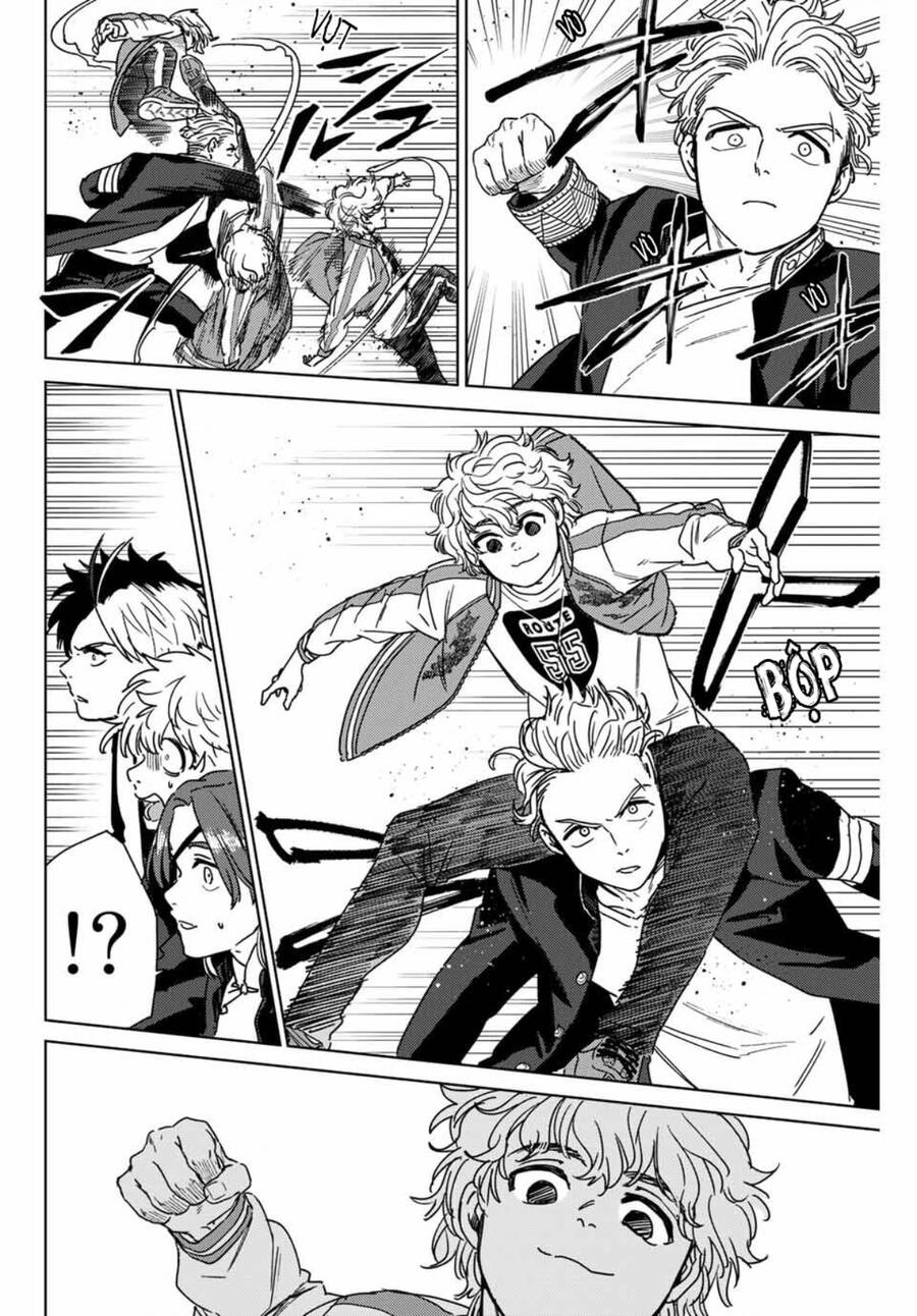 Wind Breaker (Nii Satoru) Chapter 23 - 10