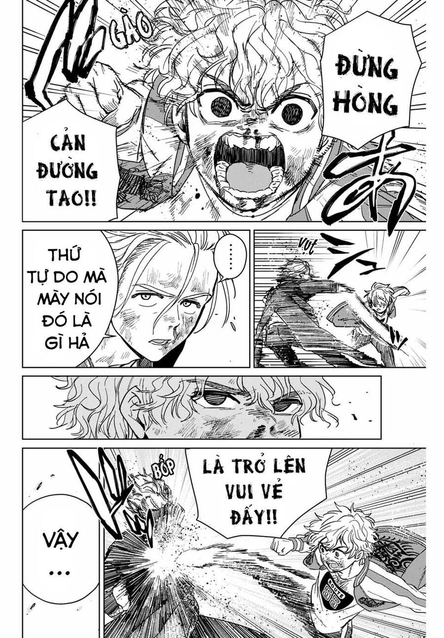 Wind Breaker (Nii Satoru) Chapter 24 - 11
