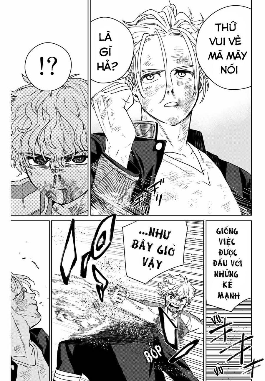 Wind Breaker (Nii Satoru) Chapter 24 - 12