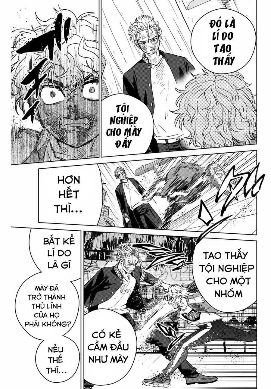 Wind Breaker (Nii Satoru) Chapter 24 - 14