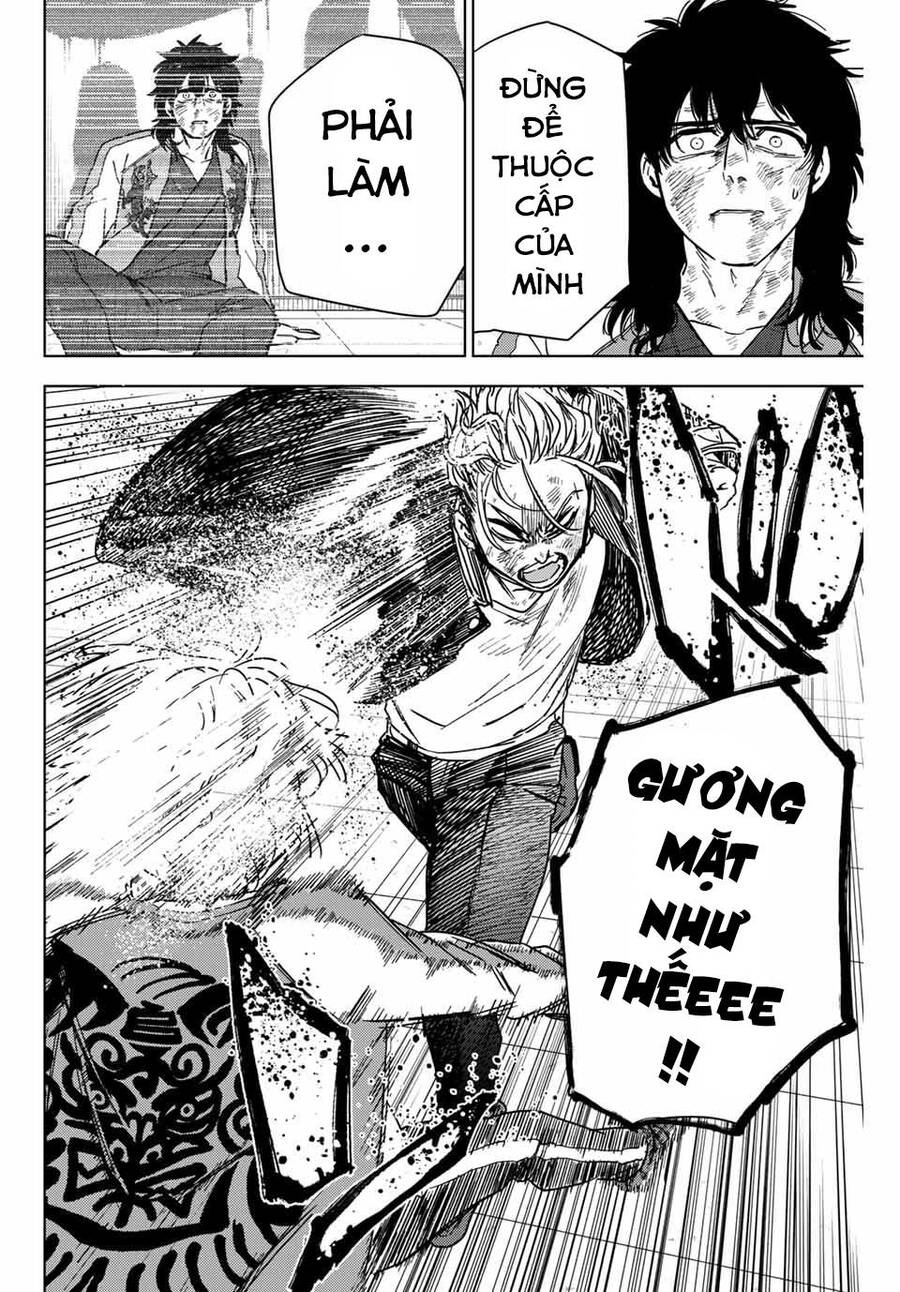 Wind Breaker (Nii Satoru) Chapter 24 - 15