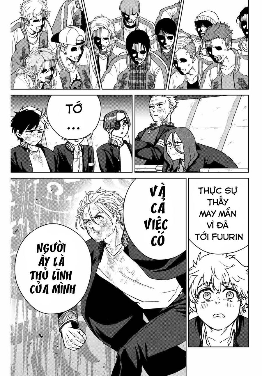 Wind Breaker (Nii Satoru) Chapter 24 - 16