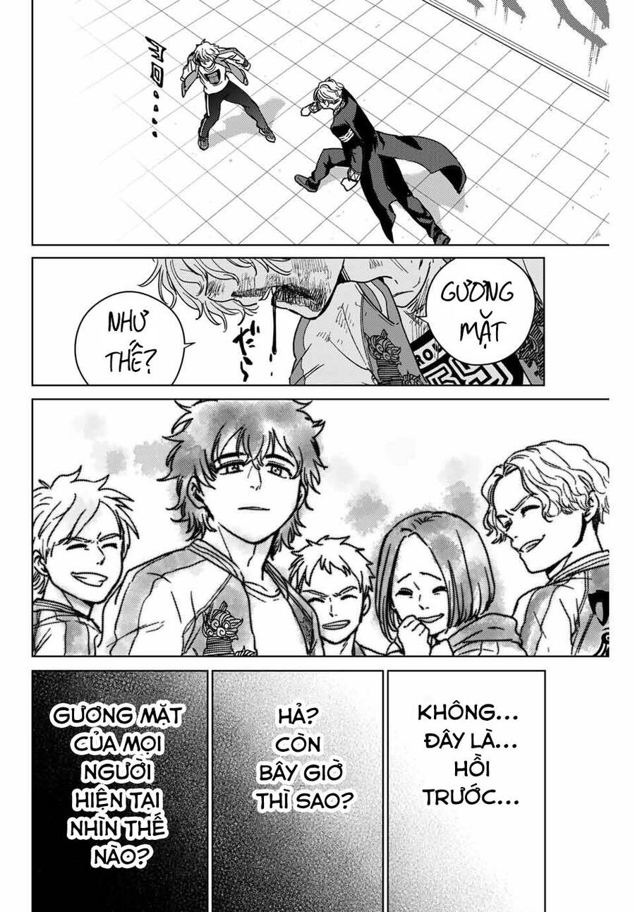 Wind Breaker (Nii Satoru) Chapter 24 - 17