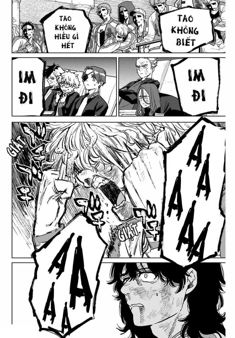 Wind Breaker (Nii Satoru) Chapter 24 - 19