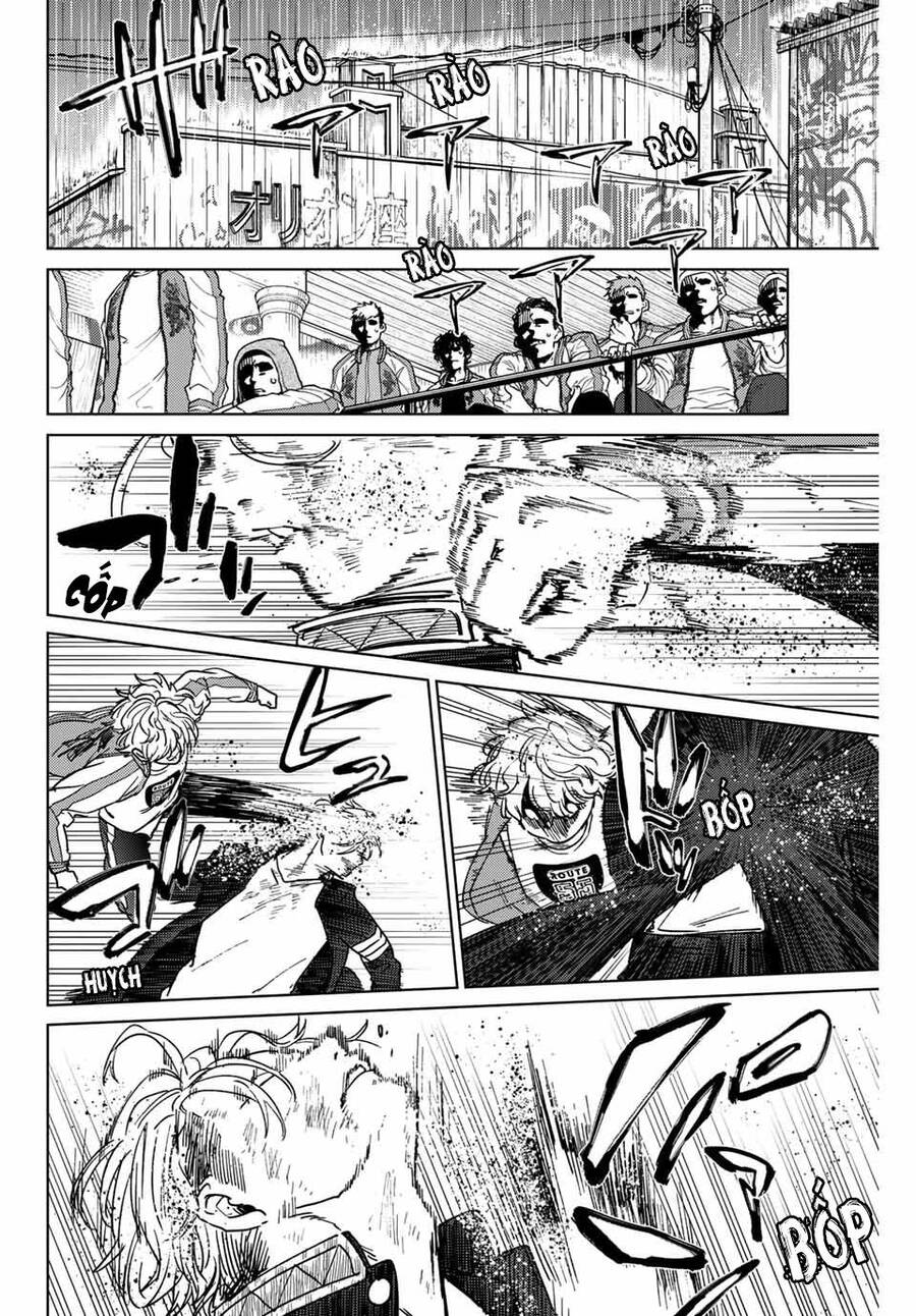 Wind Breaker (Nii Satoru) Chapter 24 - 3