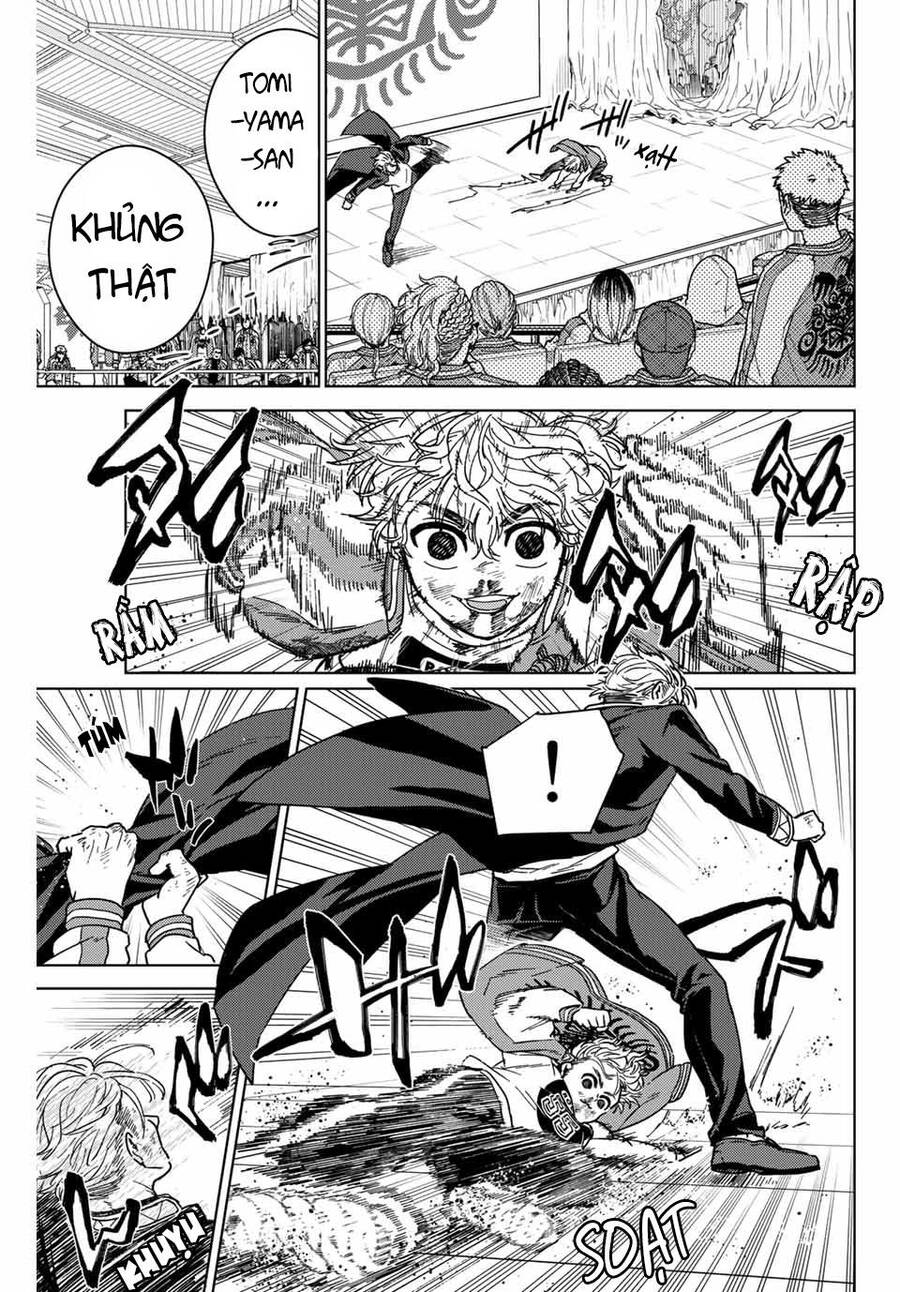 Wind Breaker (Nii Satoru) Chapter 24 - 4