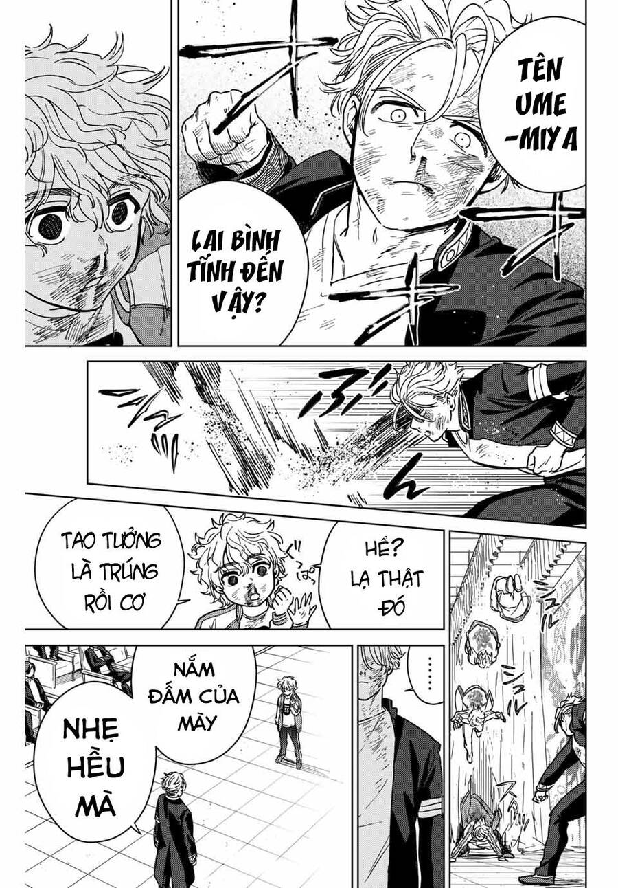 Wind Breaker (Nii Satoru) Chapter 24 - 6