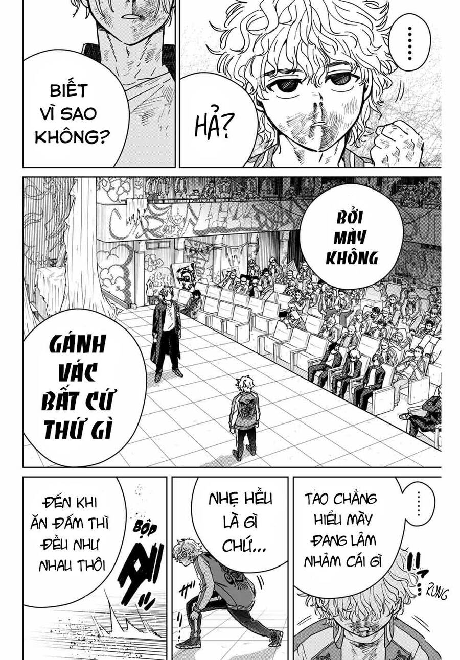 Wind Breaker (Nii Satoru) Chapter 24 - 7