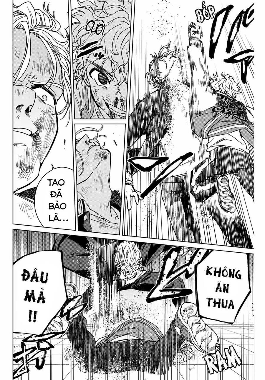 Wind Breaker (Nii Satoru) Chapter 24 - 9