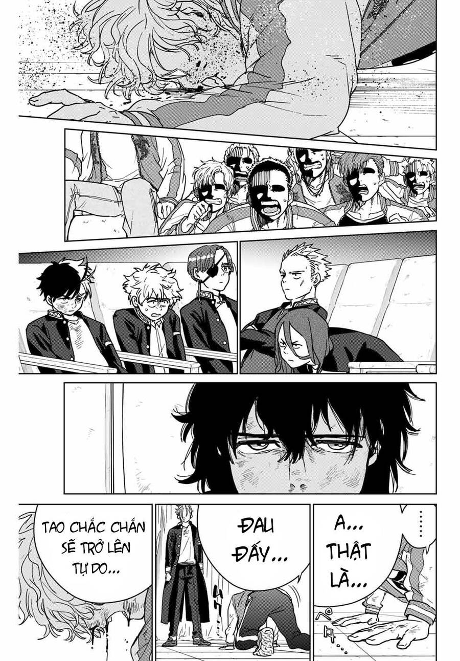 Wind Breaker (Nii Satoru) Chapter 24 - 10