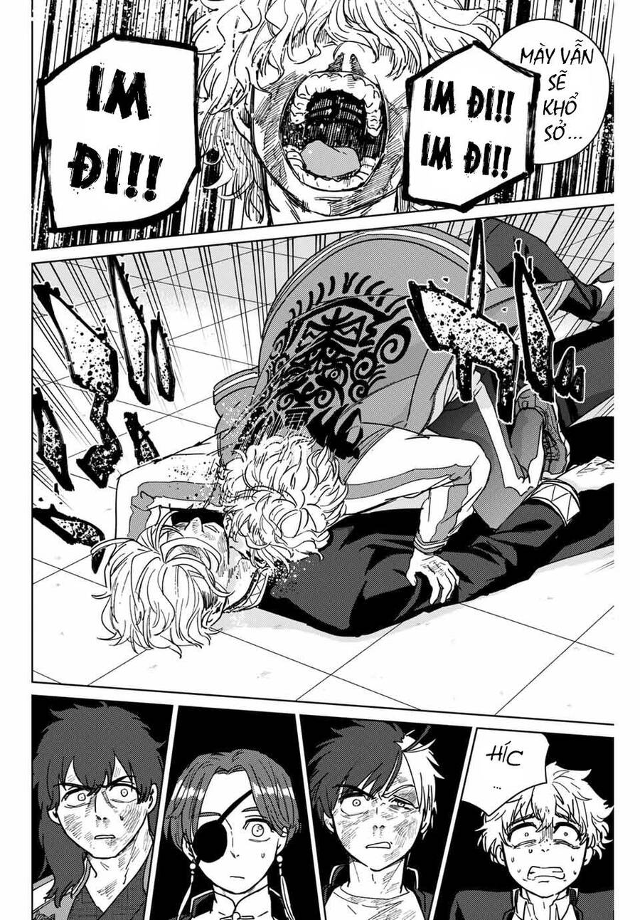 Wind Breaker (Nii Satoru) Chapter 25 - 11