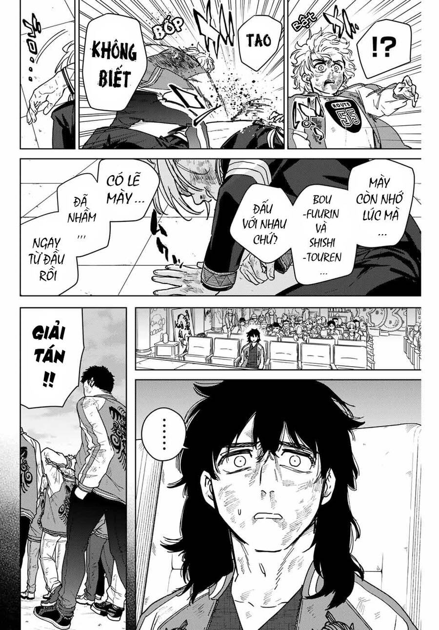 Wind Breaker (Nii Satoru) Chapter 25 - 13
