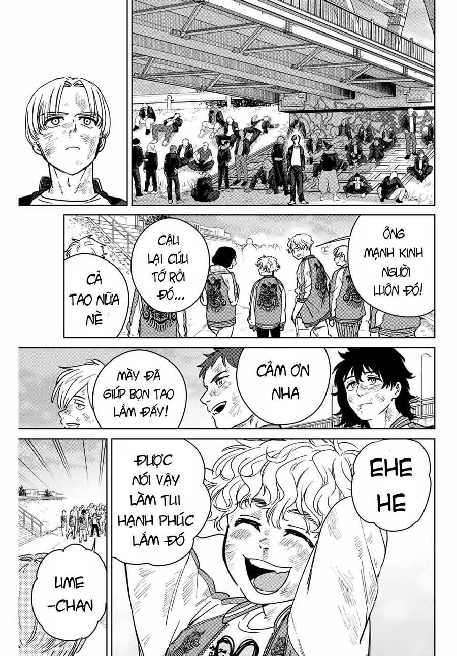 Wind Breaker (Nii Satoru) Chapter 25 - 14