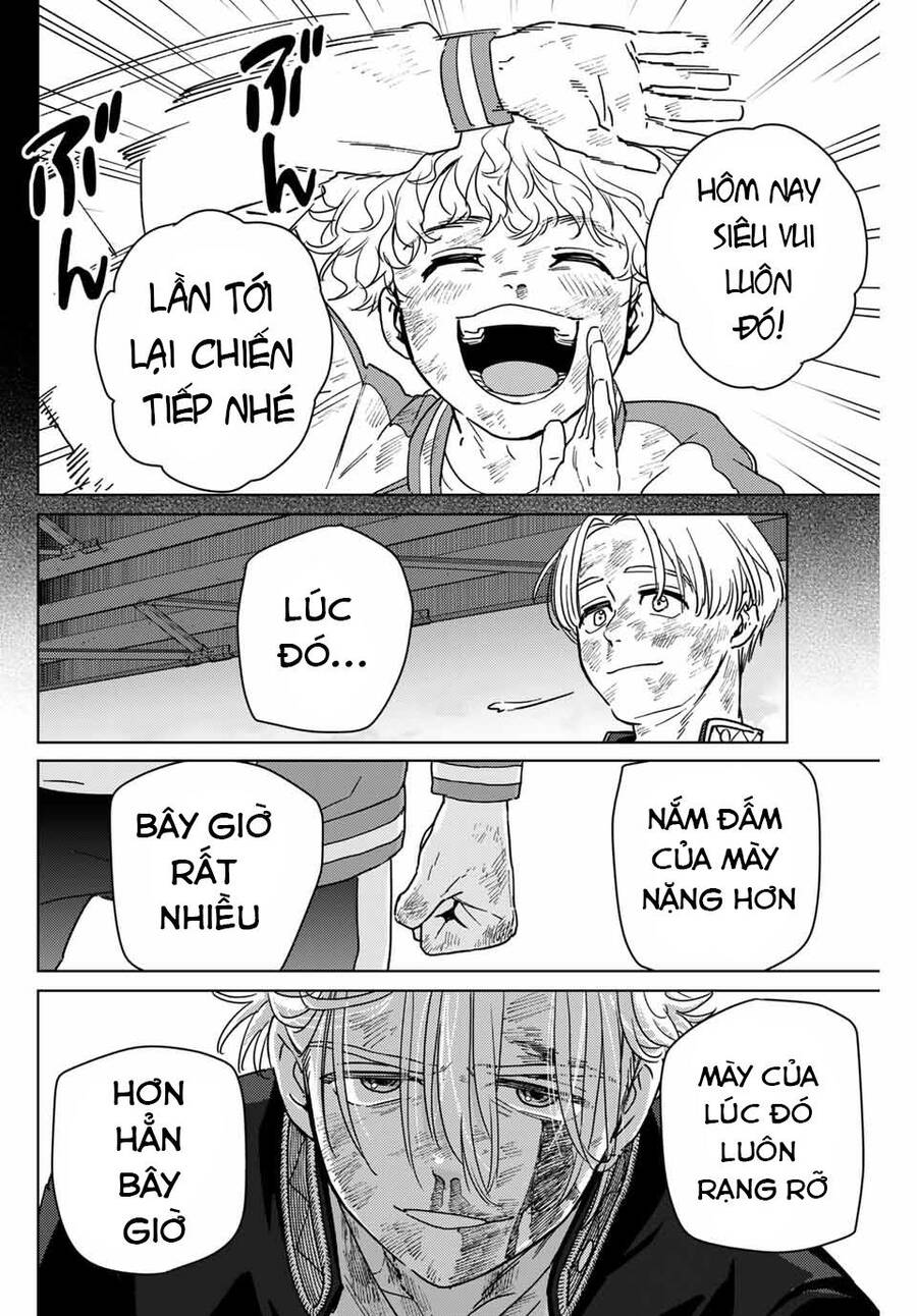 Wind Breaker (Nii Satoru) Chapter 25 - 15