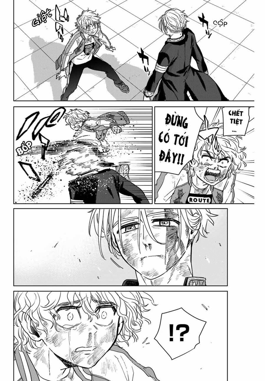 Wind Breaker (Nii Satoru) Chapter 25 - 17