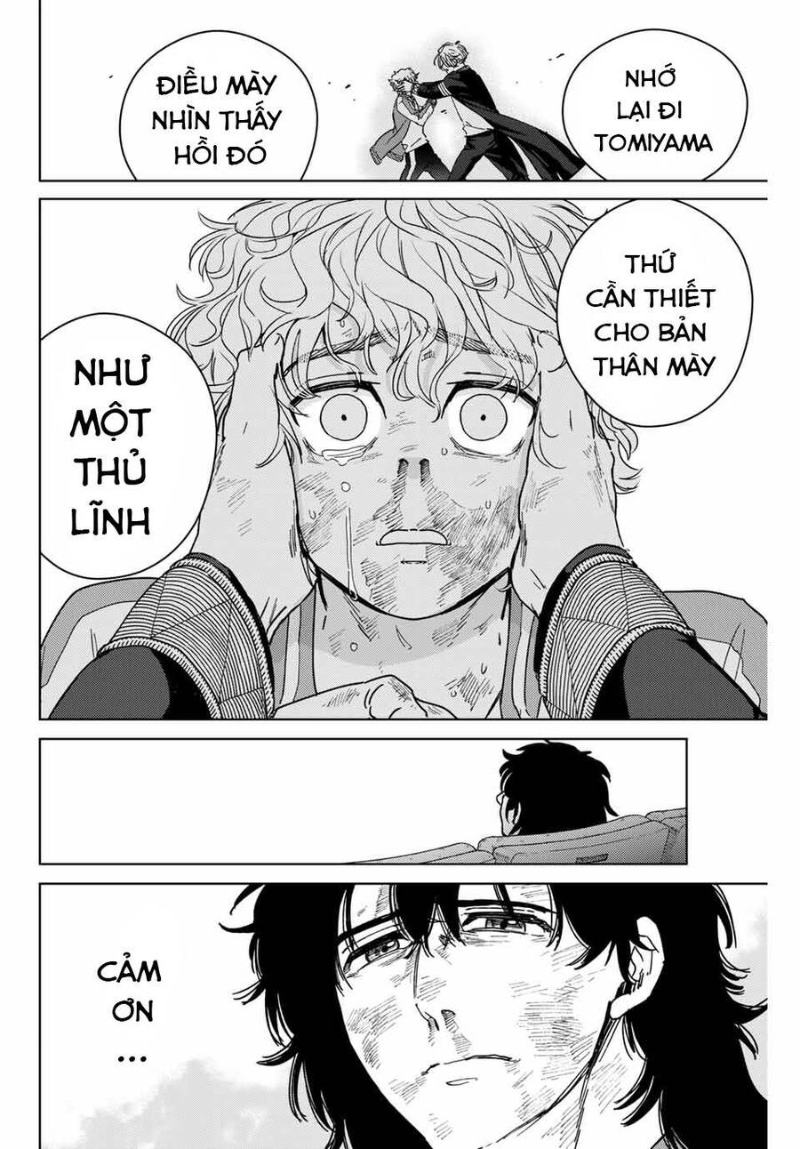 Wind Breaker (Nii Satoru) Chapter 25 - 20