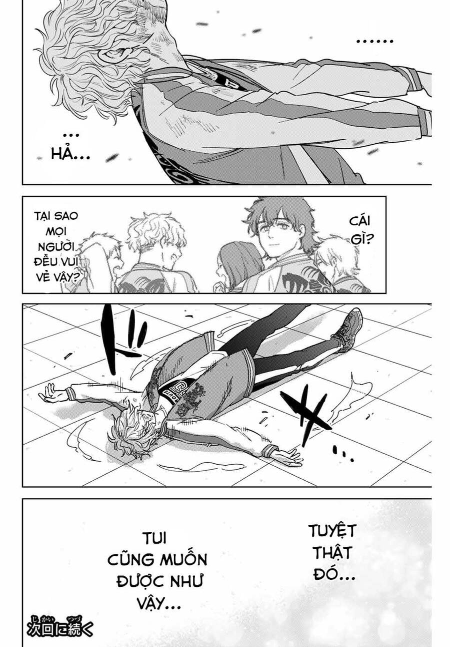 Wind Breaker (Nii Satoru) Chapter 25 - 21