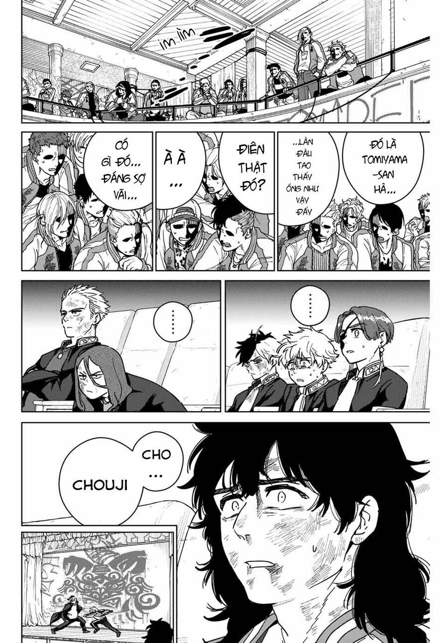 Wind Breaker (Nii Satoru) Chapter 25 - 5