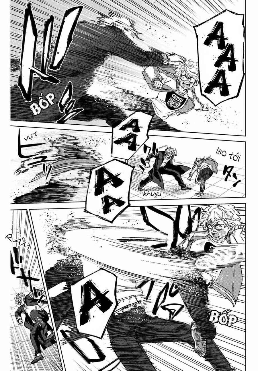 Wind Breaker (Nii Satoru) Chapter 25 - 6