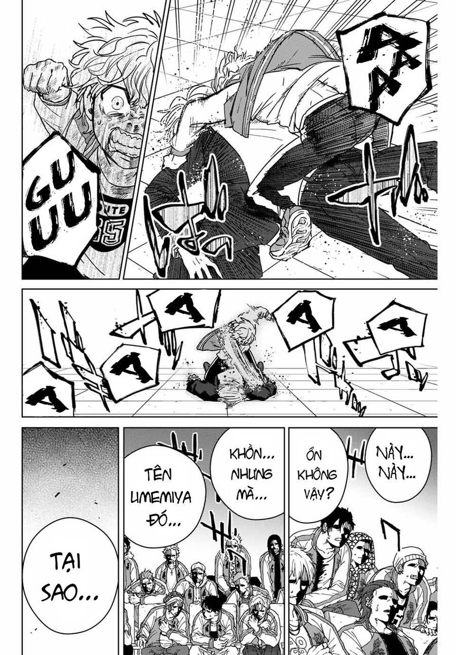 Wind Breaker (Nii Satoru) Chapter 25 - 7