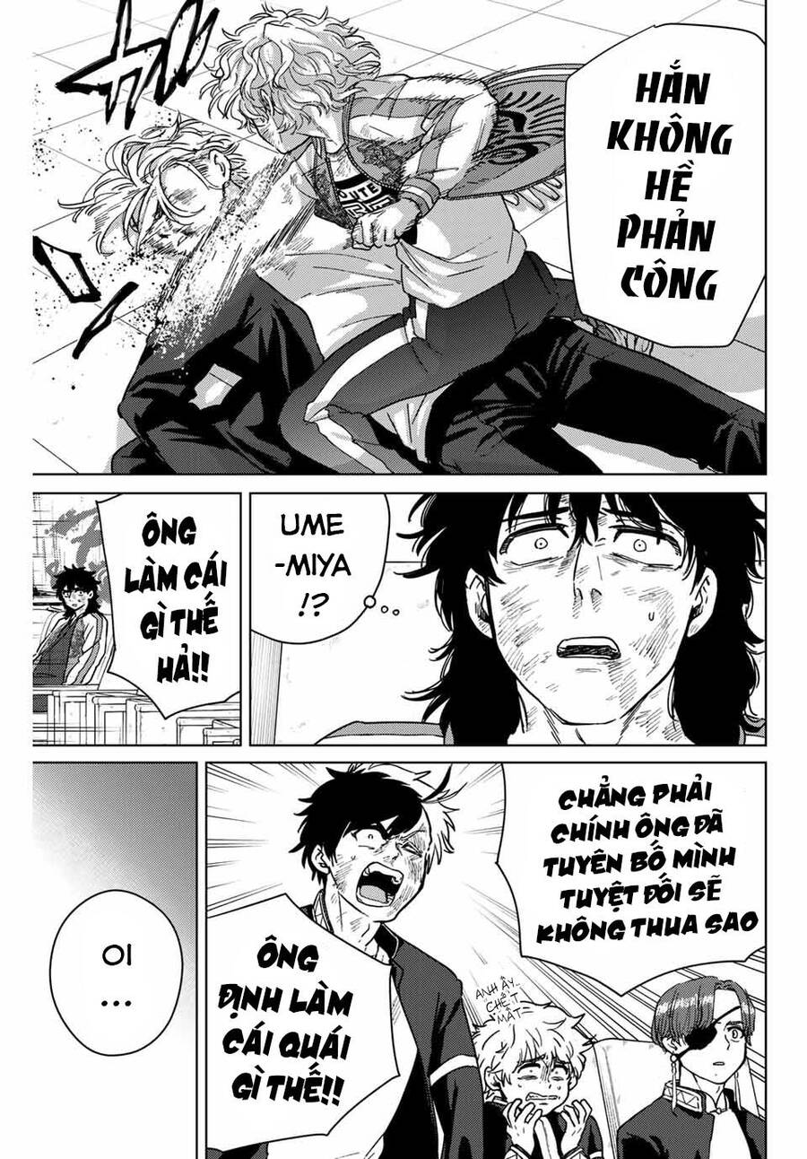 Wind Breaker (Nii Satoru) Chapter 25 - 8