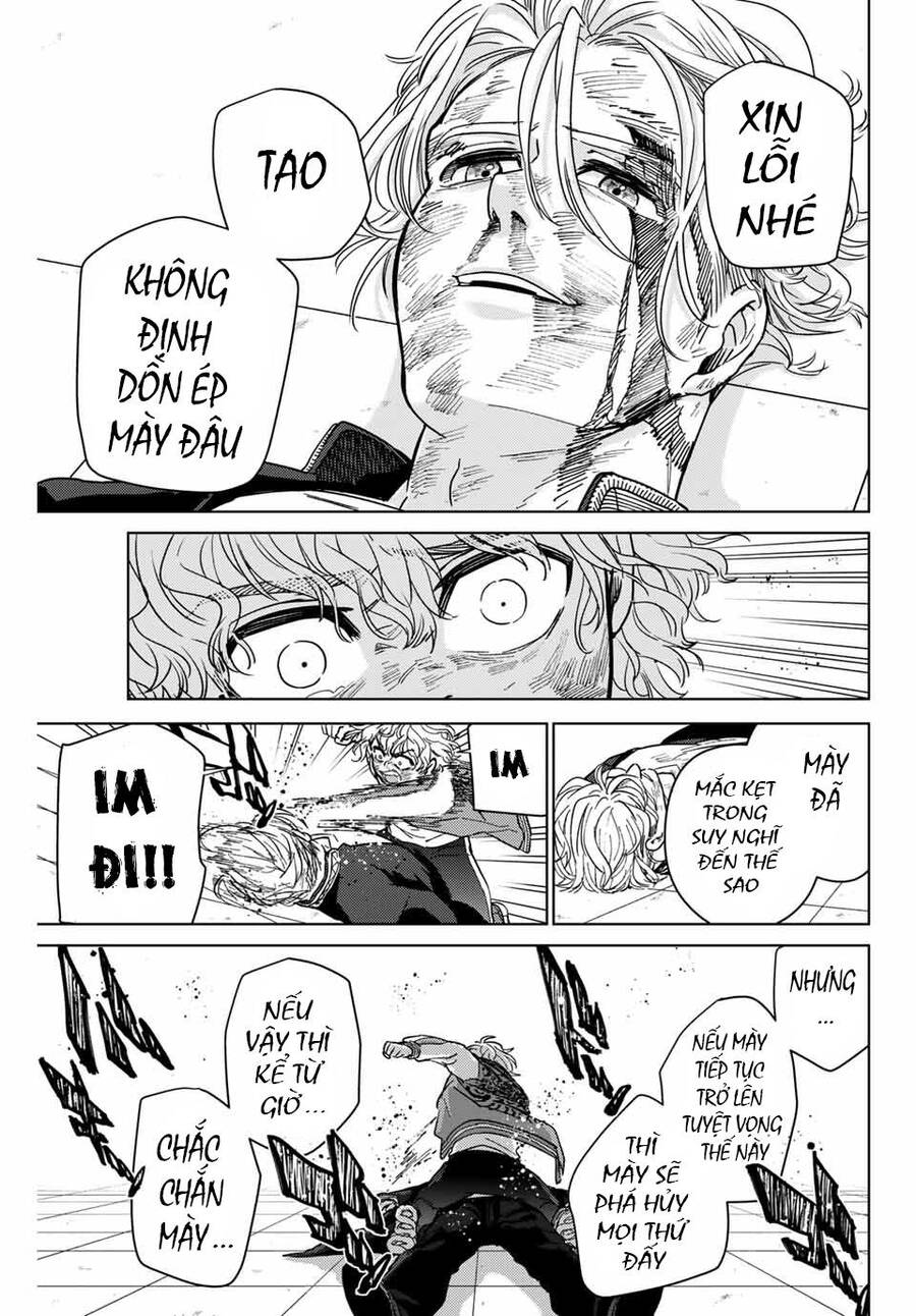 Wind Breaker (Nii Satoru) Chapter 25 - 10