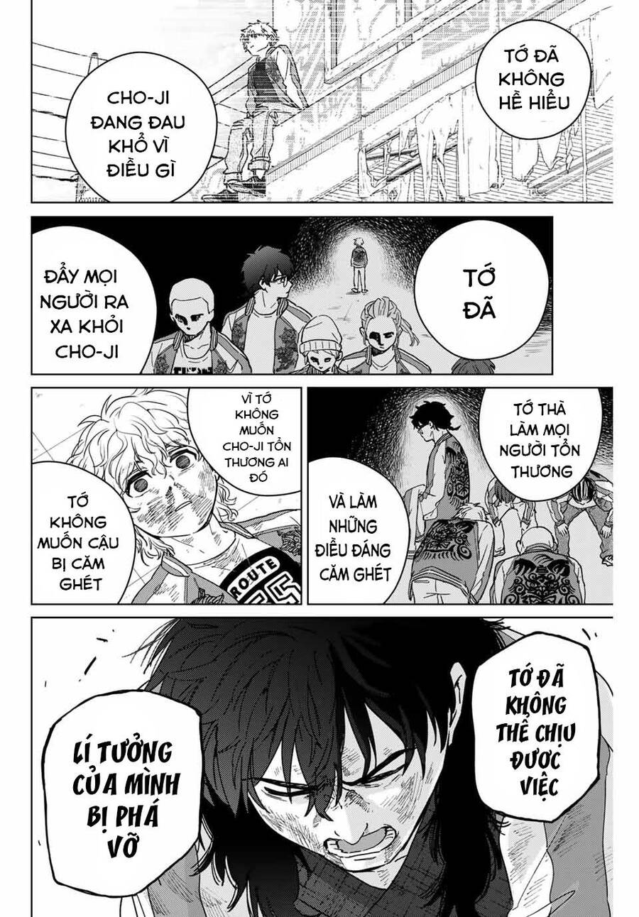 Wind Breaker (Nii Satoru) Chapter 26 - 11