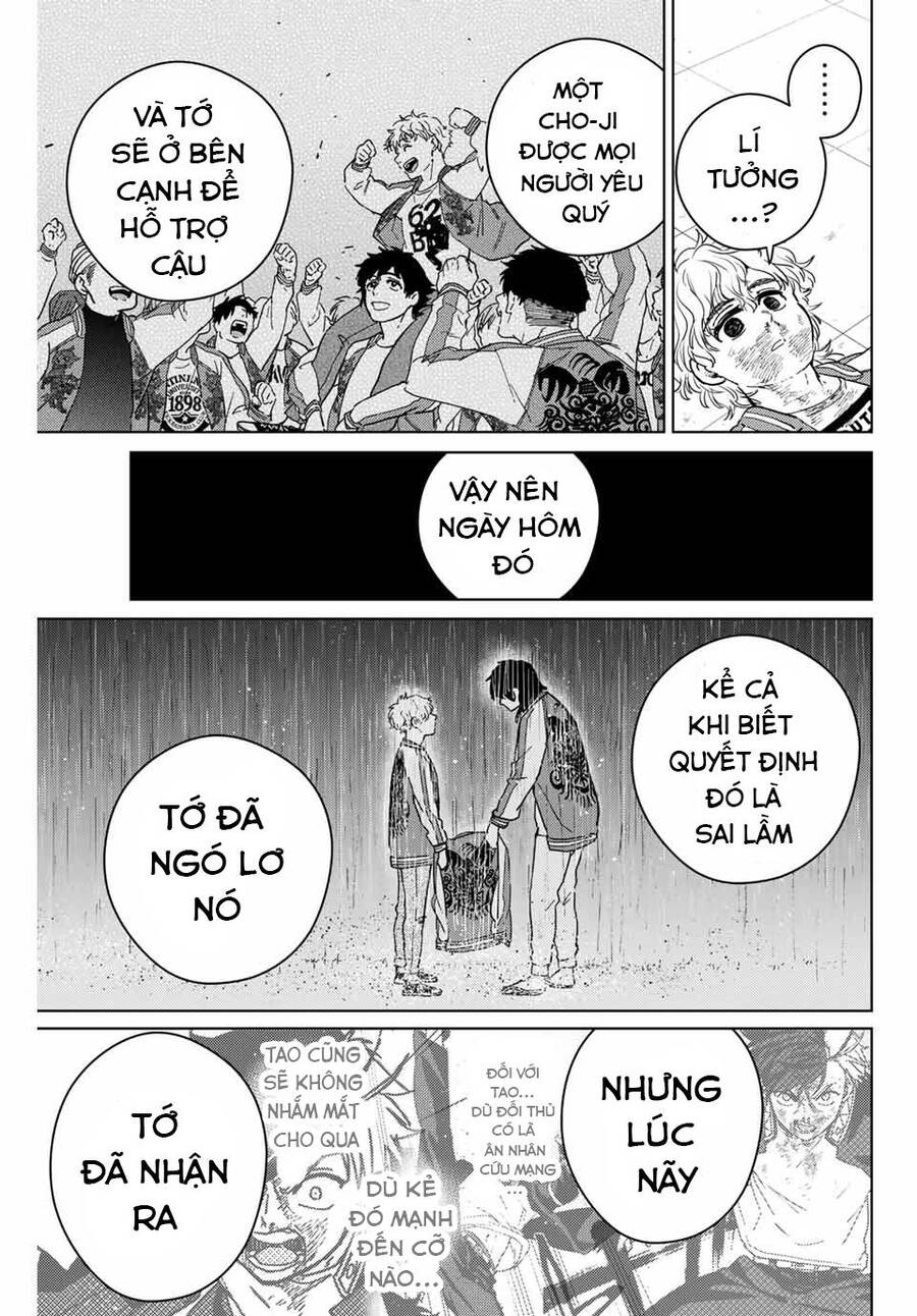 Wind Breaker (Nii Satoru) Chapter 26 - 12
