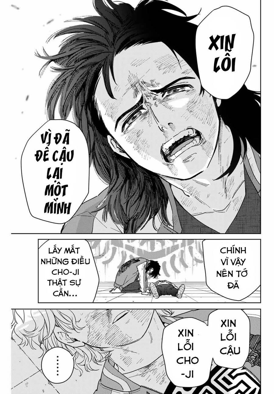 Wind Breaker (Nii Satoru) Chapter 26 - 14