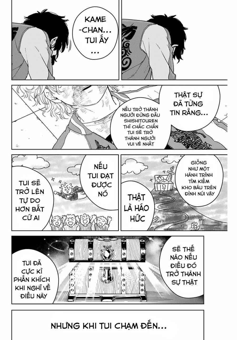 Wind Breaker (Nii Satoru) Chapter 26 - 15