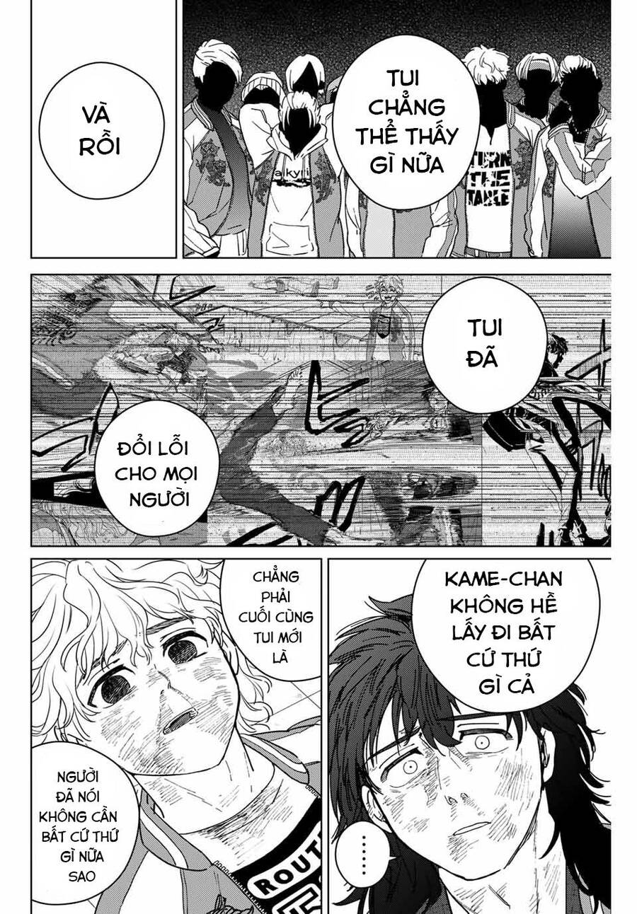 Wind Breaker (Nii Satoru) Chapter 26 - 17