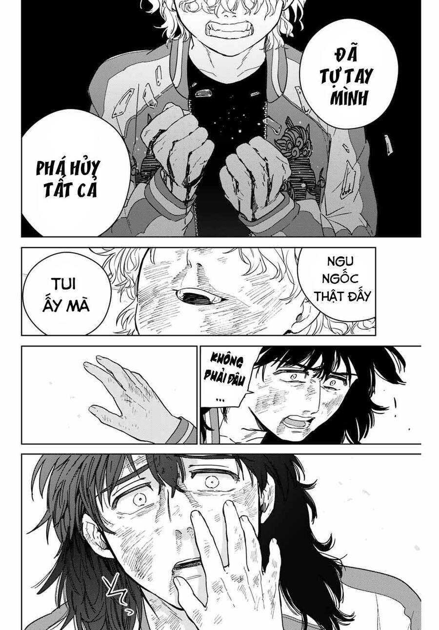 Wind Breaker (Nii Satoru) Chapter 26 - 19