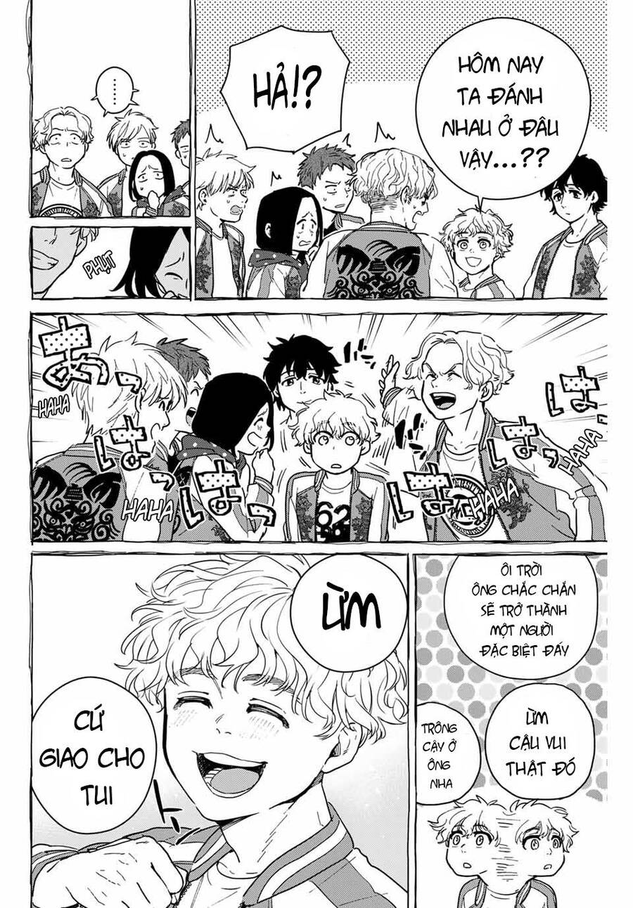 Wind Breaker (Nii Satoru) Chapter 26 - 3
