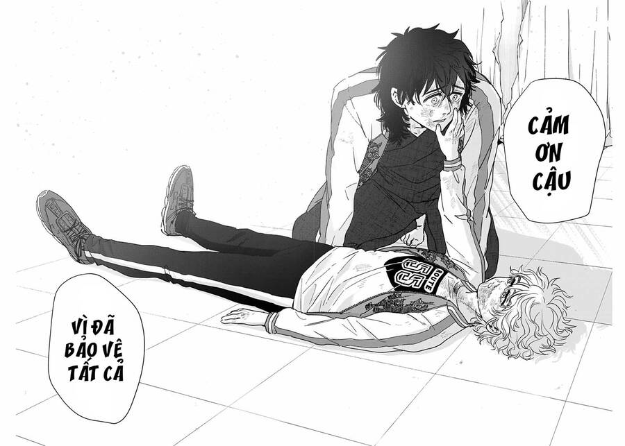 Wind Breaker (Nii Satoru) Chapter 26 - 21